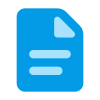 Resume Icon